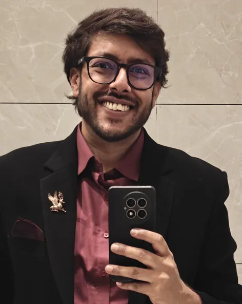 Siddharth Varshney