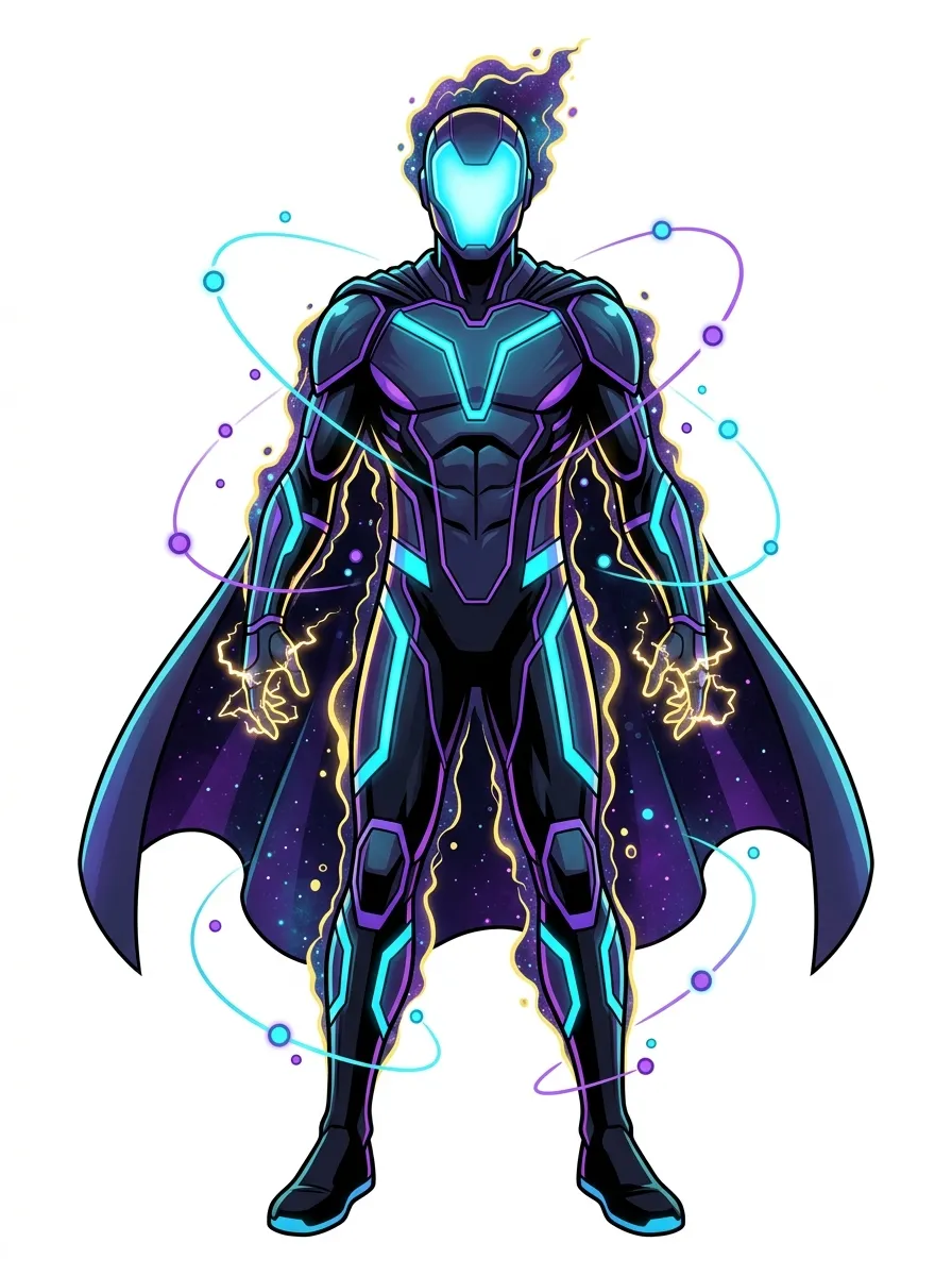 Scientica portrait